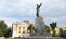 На севере Волгограда восстановят памятник Феликсу Дзержинскому
