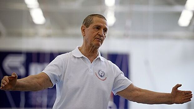 РИА: гимнаст Найдин инфицирован коронавирусом