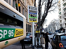 Цены на газ в Европе резко упали
