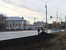 Прокуратура заинтересовалась ходом ремонта дорог в Искитиме