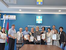 Анапа заняла первое место в краевом конкурсе в сфере местного самоуправления