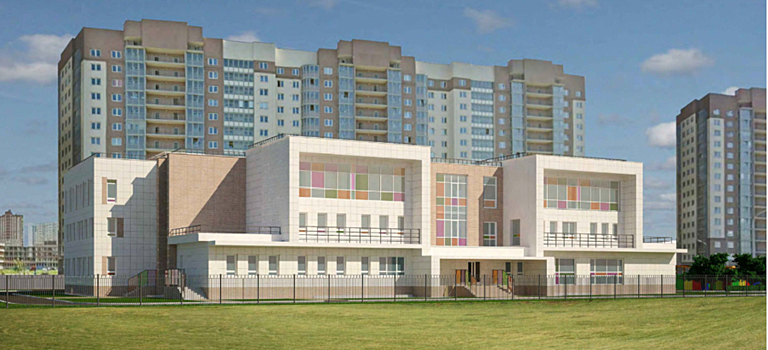 В Невском районе построят детский сад на 200 мест