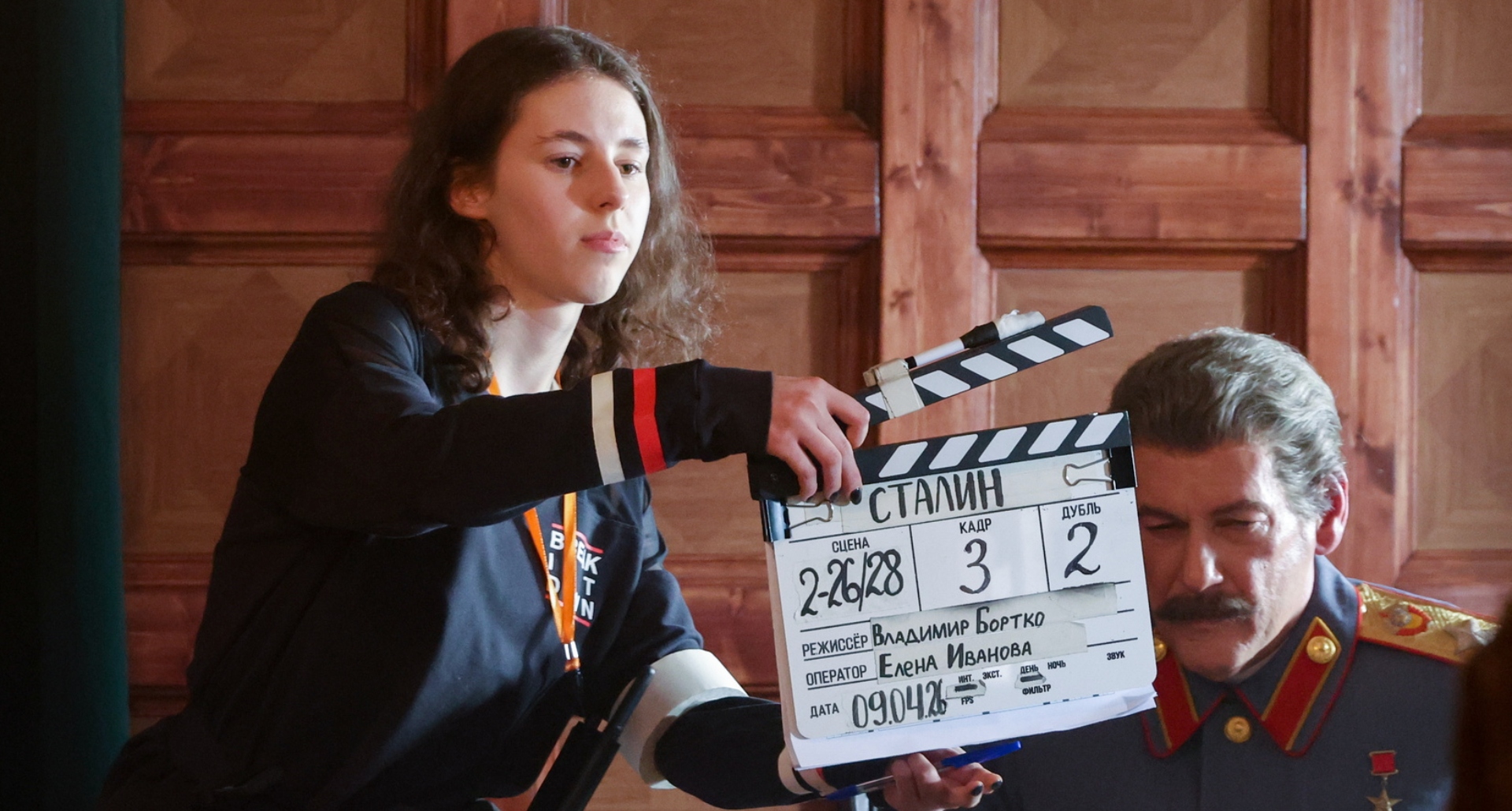 Director Bortko Explains Why He Is Finally Making His Stalin Film