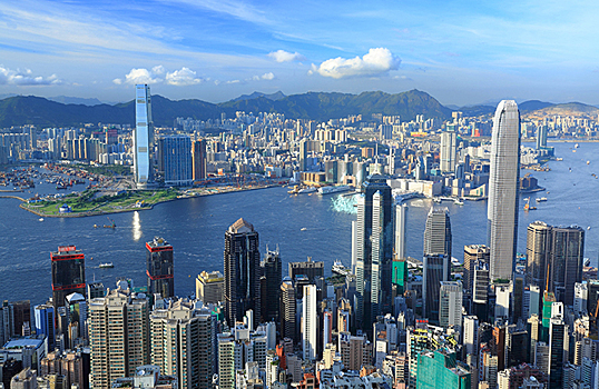 Bloomberg: правительство США продает недвижимость в Гонконге