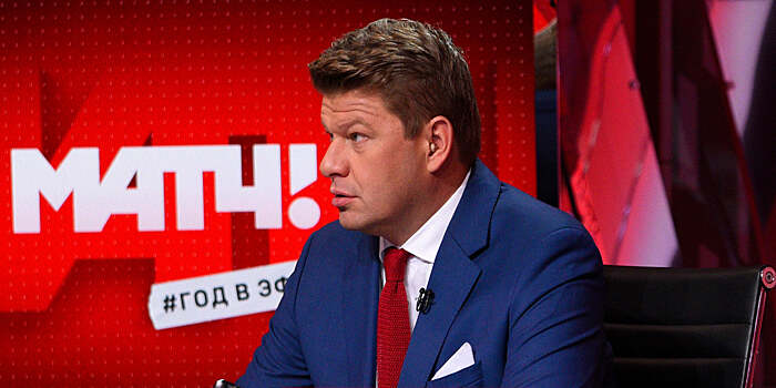 Губерниев – депутату Госдумы Журавлеву: «Вам на спортсменов насрать, а мне нет»