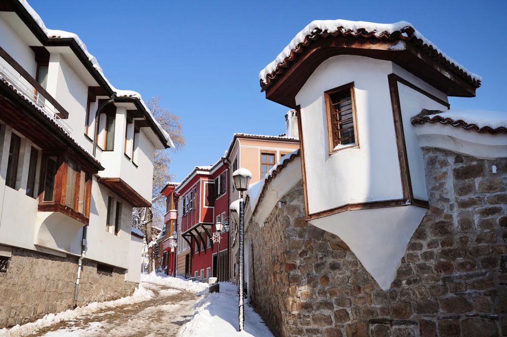 Болгария, Европа