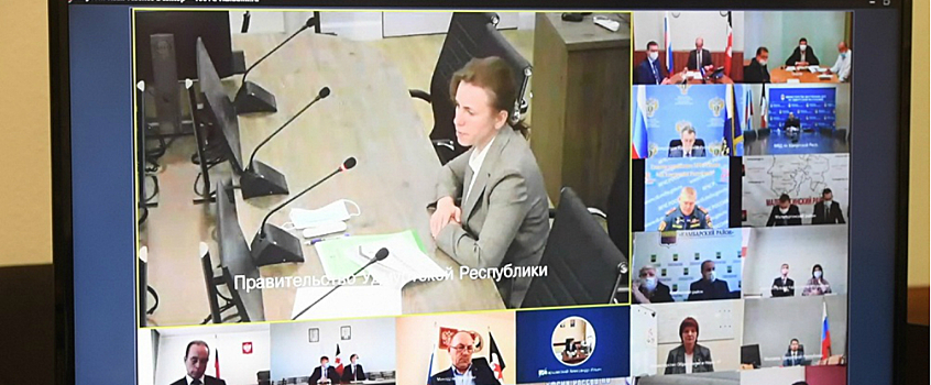 Министр имущественных отношений Удмуртии рассказала о промежуточных итогах работы