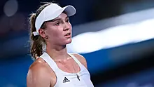 Елена Рыбакина снялась с турнира WTA-1000 в Дубае