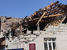 Курский губернатор сообщил о повторном обстреле поселка Глушково