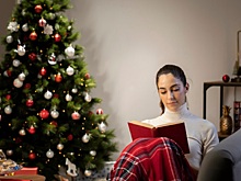 Библиотекарь Дарья Некрасова рекомендовала книги с зимней атмосферой