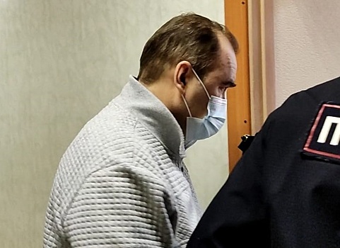 Экс-прокурор Новосибирской области Фалилеев выступил в суде с последним словом