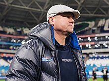 Орещук - о "Динамо": Личка опять отскочил, но фарт когда-то закончится