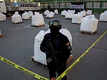 Почти 9 тонн наркотиков конфисковали в Боливии