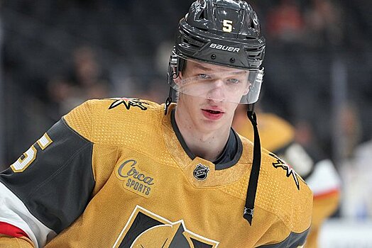 Клуб НХЛ выставил россиянина на драфт отказов