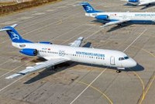 Очередное банкротство государственной авиакомпании, на этот раз - Montenegro Airlines