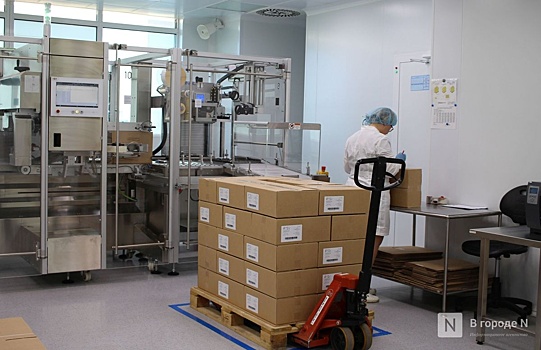 Новым гендиректором «Нижфарма» стал Дмитрий Исаченко