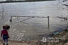 "Роскосмос" сообщил о 1,1 млн кв. км территорий, которые подвержены паводкам