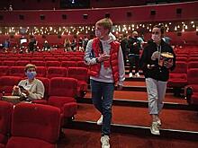 В Госдуме сравнили голливудское кино с «Макдоналдсом»