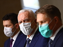 Полпред Гуцан — о ситуации с COVID-19 в Калининградской области: Надо просто принять и привыкнуть