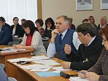 В Дзержинске создадут рабочую группу по рассмотрению проекта бюджета города