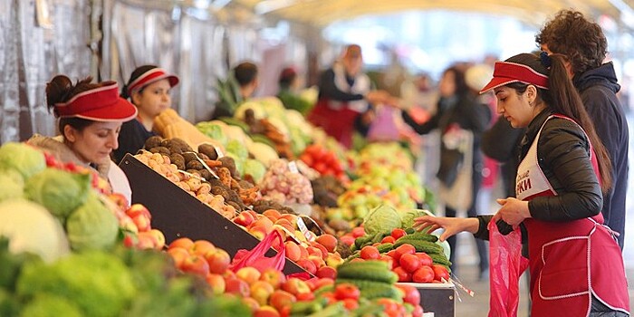 Почти 60 ярмарок состоятся в Подмосковье в ближайшие выходные