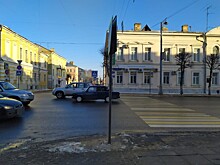 В Твери иномарка сбила 74-летнюю женщину и уехала