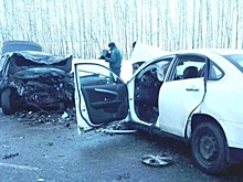 В ДТП под Саратовом погибли шесть человек
