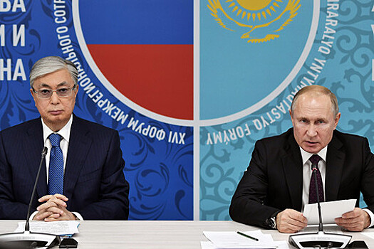 Вице-премьер Казахстана: Россия была и остается стратегическим партнером республики