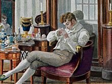 Анастасия Архипова: Художник заставляет взять книгу в руки