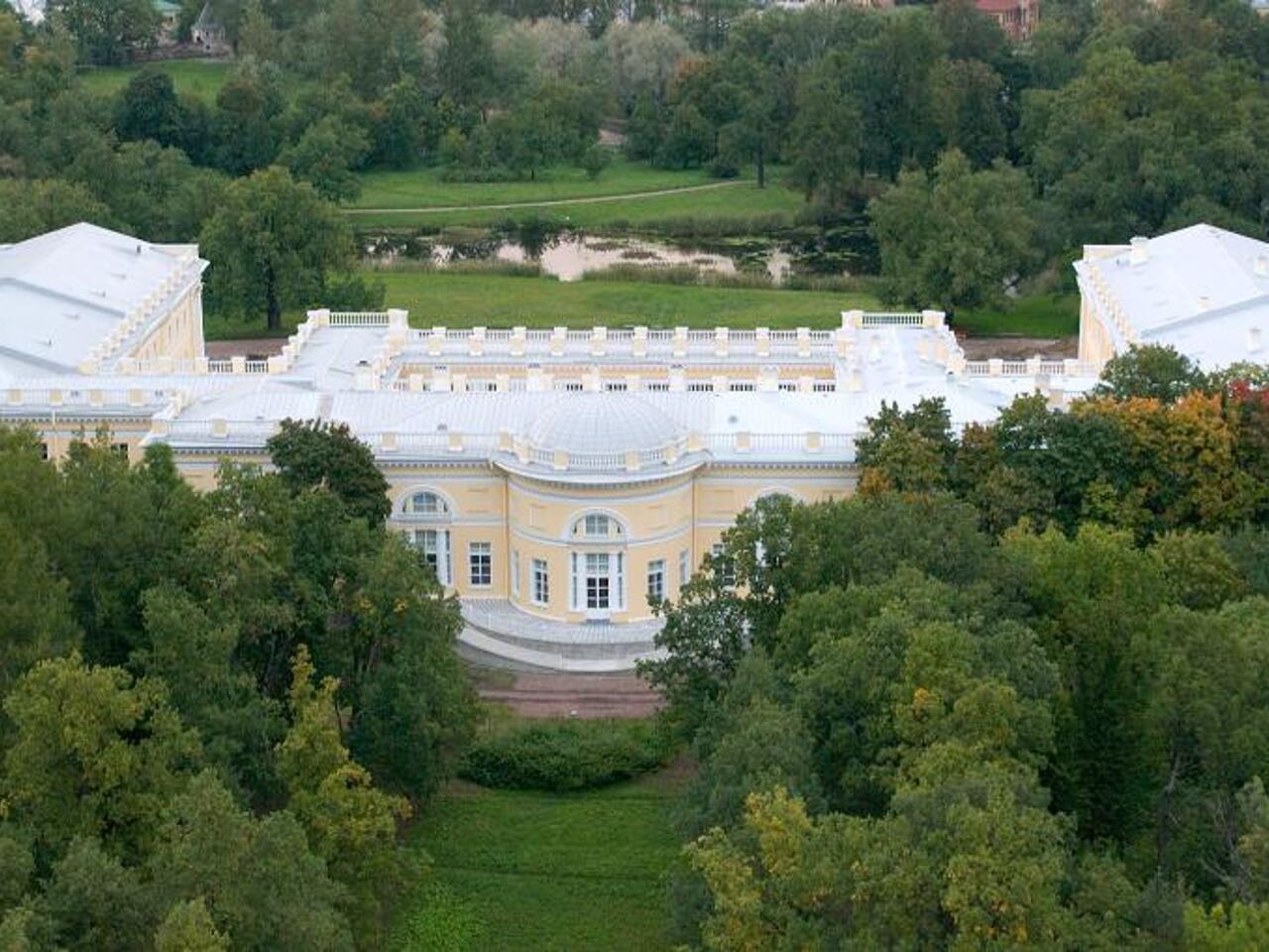 Дворянское гнездо. История последнего дворца царской семьи - Рамблер/женский