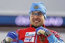 Гараничев и Сливко выиграли сингл-микст на чемпионате России по биатлону