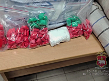 В Перми сотрудники патрульно-постовой службы с поличным задержали сожителей-наркозакладчиков