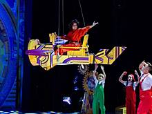 Шоу-мюзикл «Мечтатели»: история для всей семьи