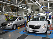 GM Uzbekistan запустила электронную очередь на покупку авто