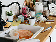 В Курске осудили мужчину, ударившего дочь за немытую посуду на 23 февраля