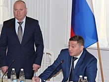 Рейтинг публичной активности ВИП-персон Волгоградской области. Октябрь-2018