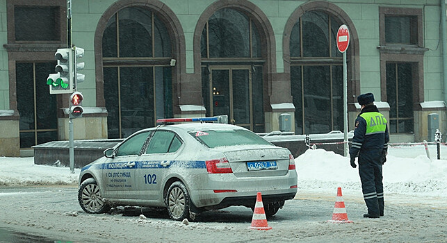 Житель Башкирии угнал машину с пассажирами