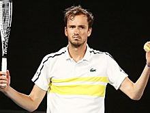 Медведев вышел в финал турнира ATP в Марселе