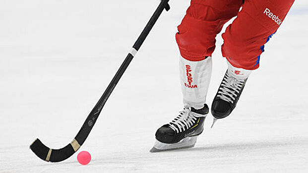 ЧМ-2021 по хоккею с мячом пройдет в Сыктывкаре в намеченные сроки