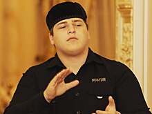 Кадыров публично поздравил сына с Днем рождения