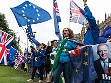 С Brexit что-то пошло не так