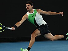 Алькарас рассказал о целях на сезон-2026