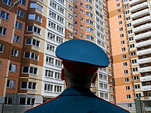 В Москве военнослужащие получат 2229 новых квартир