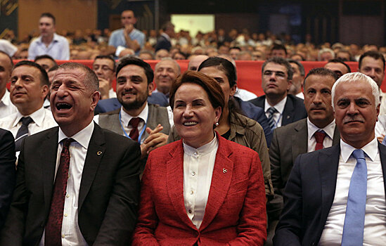 Экс-глава МВД Турции поборется с Эрдоганом за пост президента