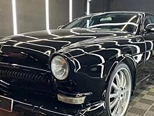 В России продается “Волга” на базе Mercedes-Benz