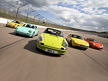 От трактора до суперкаров: тест на знание истории марки Porsche