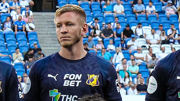 Футболист «Ростова» Чистяков — о последнем матче в году: «Чемоданное настроение немного присутствует»