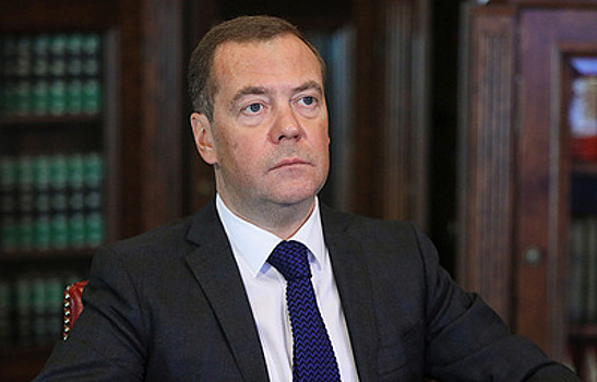 Медведев заявил, что нельзя допускать возникновения на территории РФ этнических анклавов
