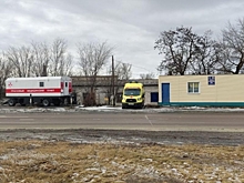 Врачи волгоградских трассовых медпунктов спасли 1,1 тыс. человек в 2022 году