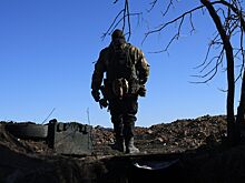 ВС России вошли вглубь Харьковской области